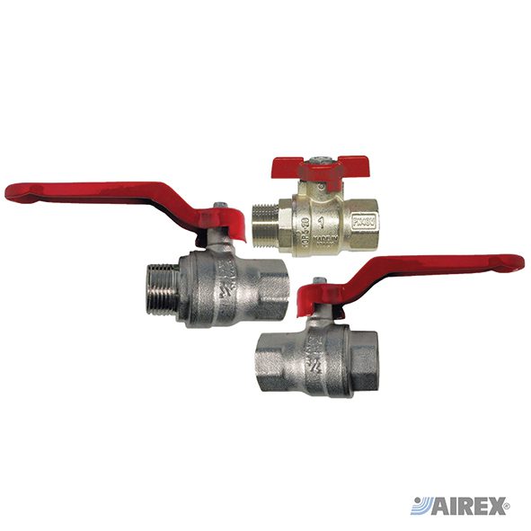 BALL VALVES LIGHT TYPE