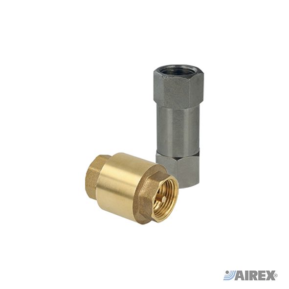 Valvole unidirezionali