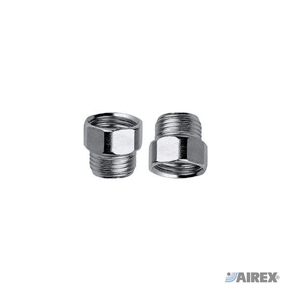 Raccordi in acciaio zincato – riduzioni