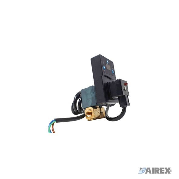 Scaricatori di condenza elettrico con temporizzatore