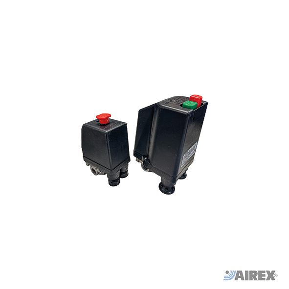 4 WAY PRESSURE SWITCHES WITH ENGINE PROTECTOR