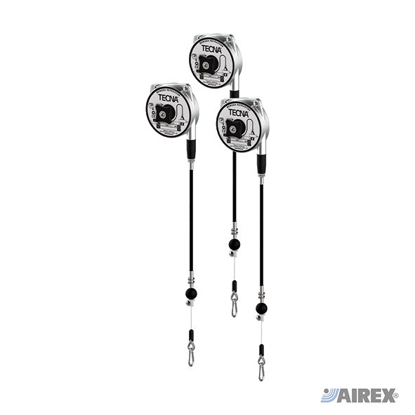 Bilanciatori Tecna Bowden Retractor con portata 2/3kg