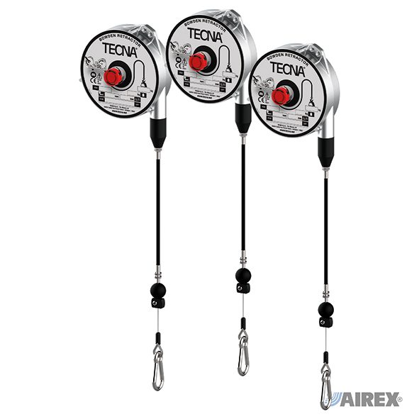 Bilanciatori Tecna Bowden Retractor con portata 10/14Kg