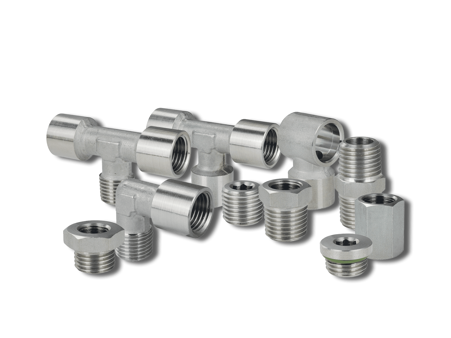 Raccordi standard INOX