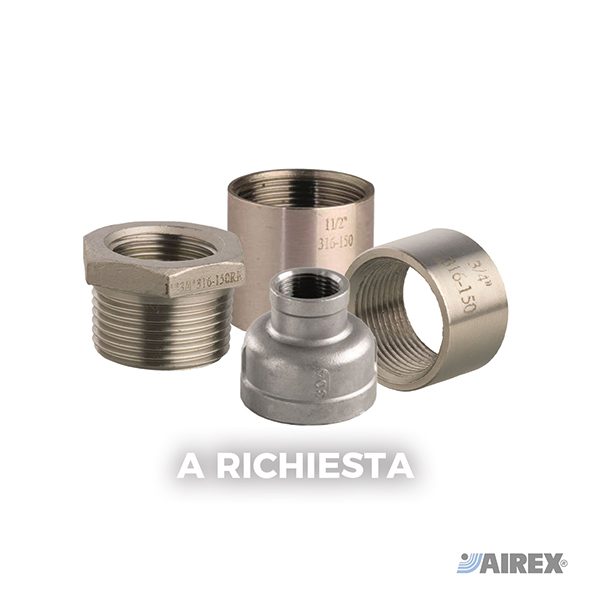 REDUCTIONS AND SLEEVE LOW PRESSURE 150LBS