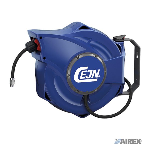 Avvolgitubo automatici Cejn con tubo anti-scintilla