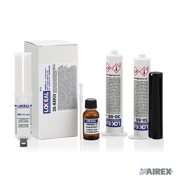 Adesivi acrilici ed epossidici bicomponenti Loxeal