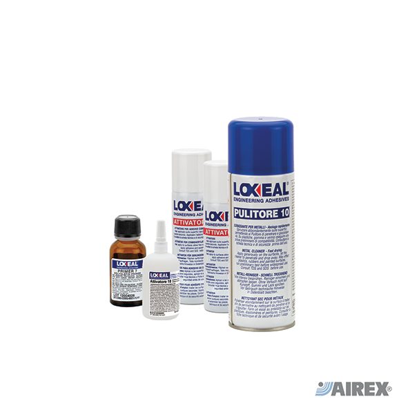 Preparatori di superfici Loxeal
