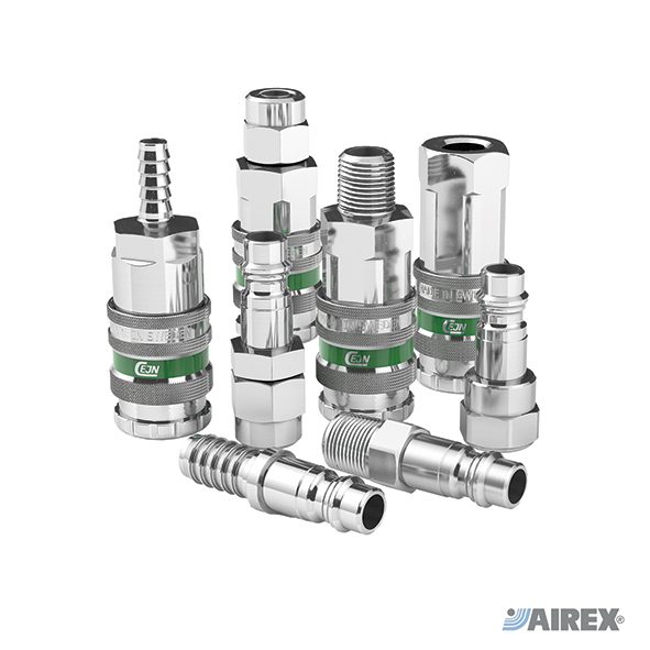 attacchi e innesti rapidi CEJN serie 342