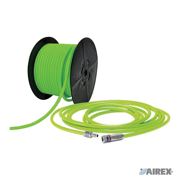 tubi in poliuretano hi-vis