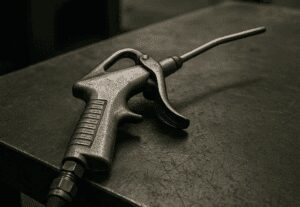 pistola ad aria compressa