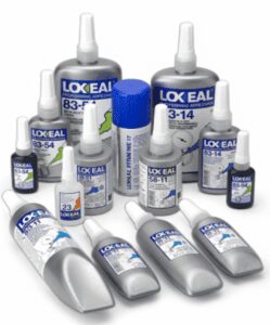 Adesivi e sigillanti industriali Loxeral