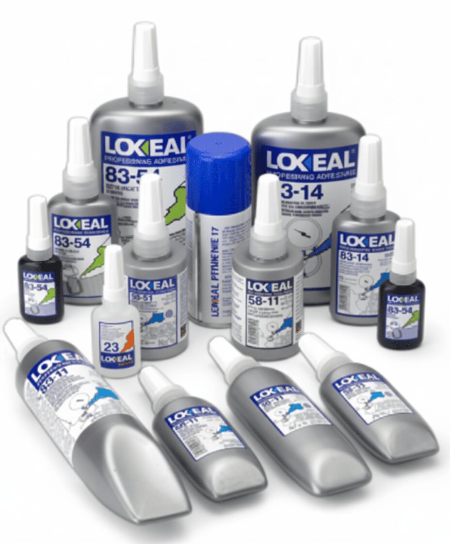 Adesivi e sigillanti industriali Loxeral